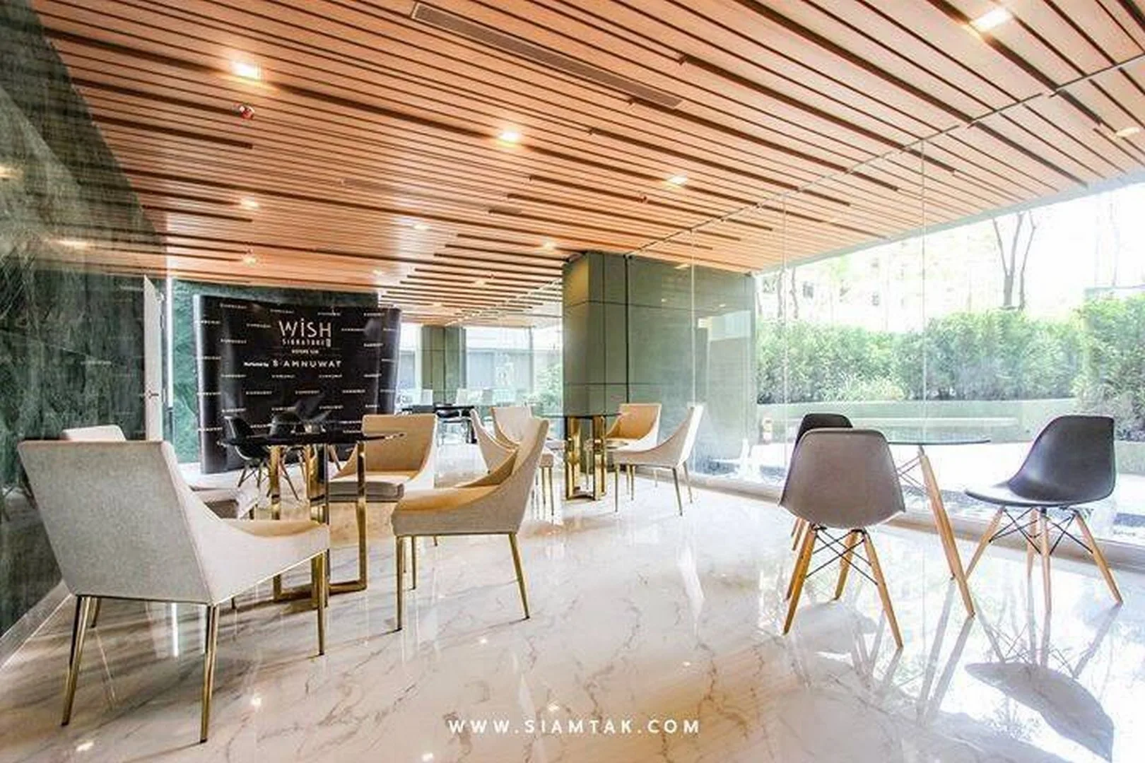 Property photos for Wish Signature  Midtown Siam
