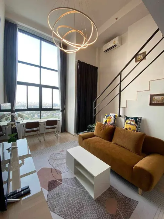 Property photos for Ideo New Rama 9