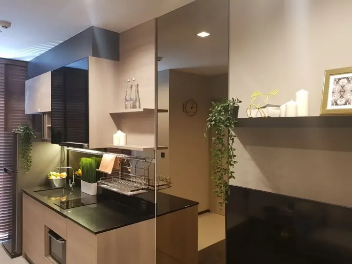 Property photos for The Line Asoke - Ratchada