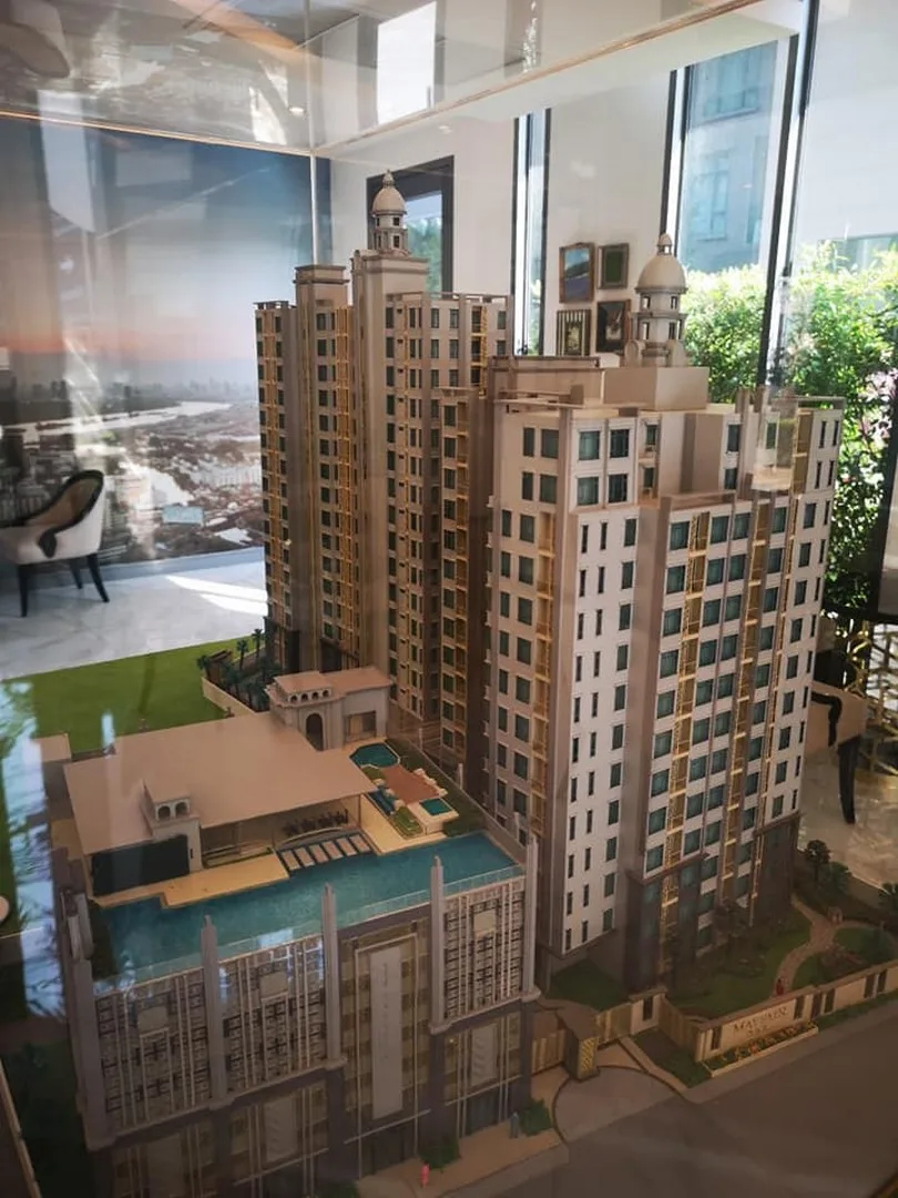 Property photos for Mayfair Place Sukhumvit 50