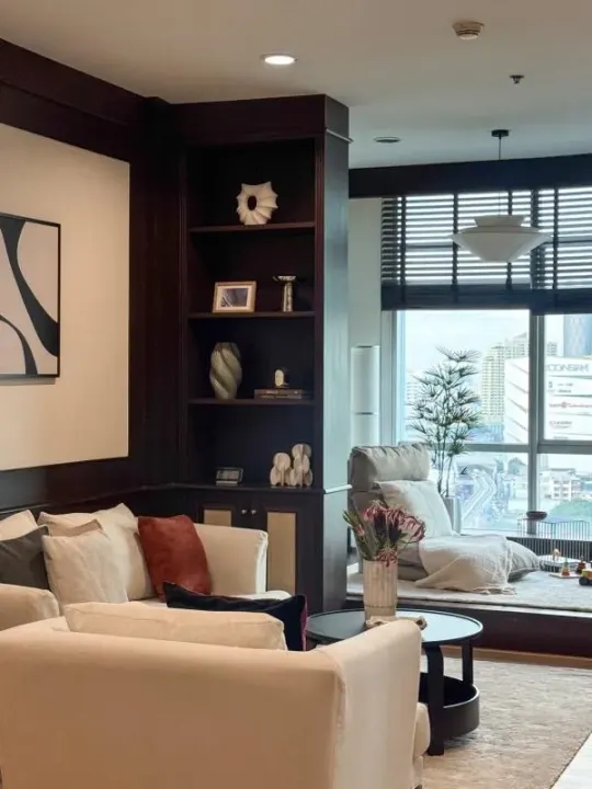 Property photos for Baan Sathorn Chaopraya