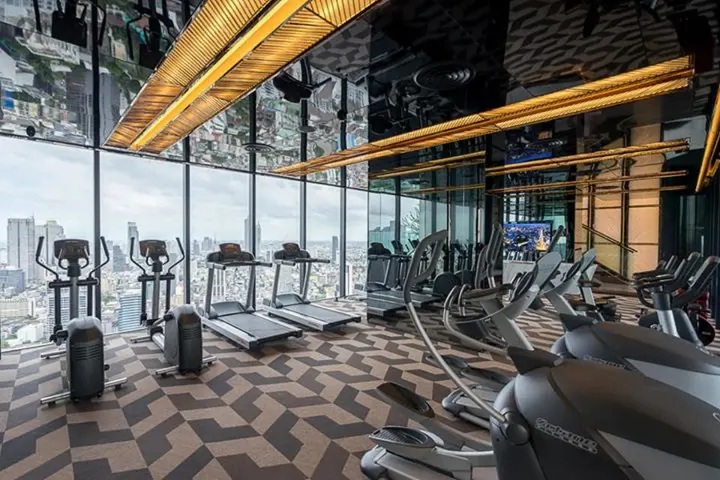 Property photos for Ashton Chula - Silom
