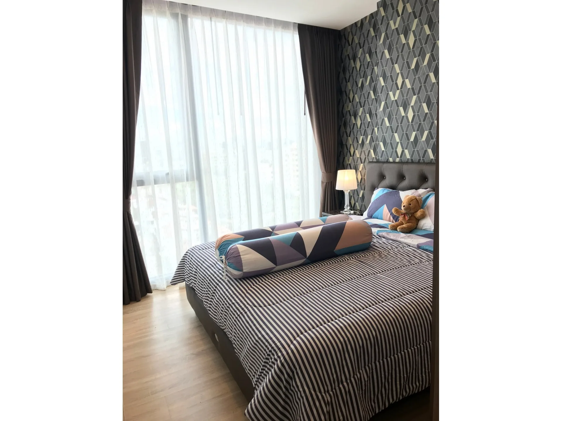 Property photos for THE LINE Phahol - Pradipat