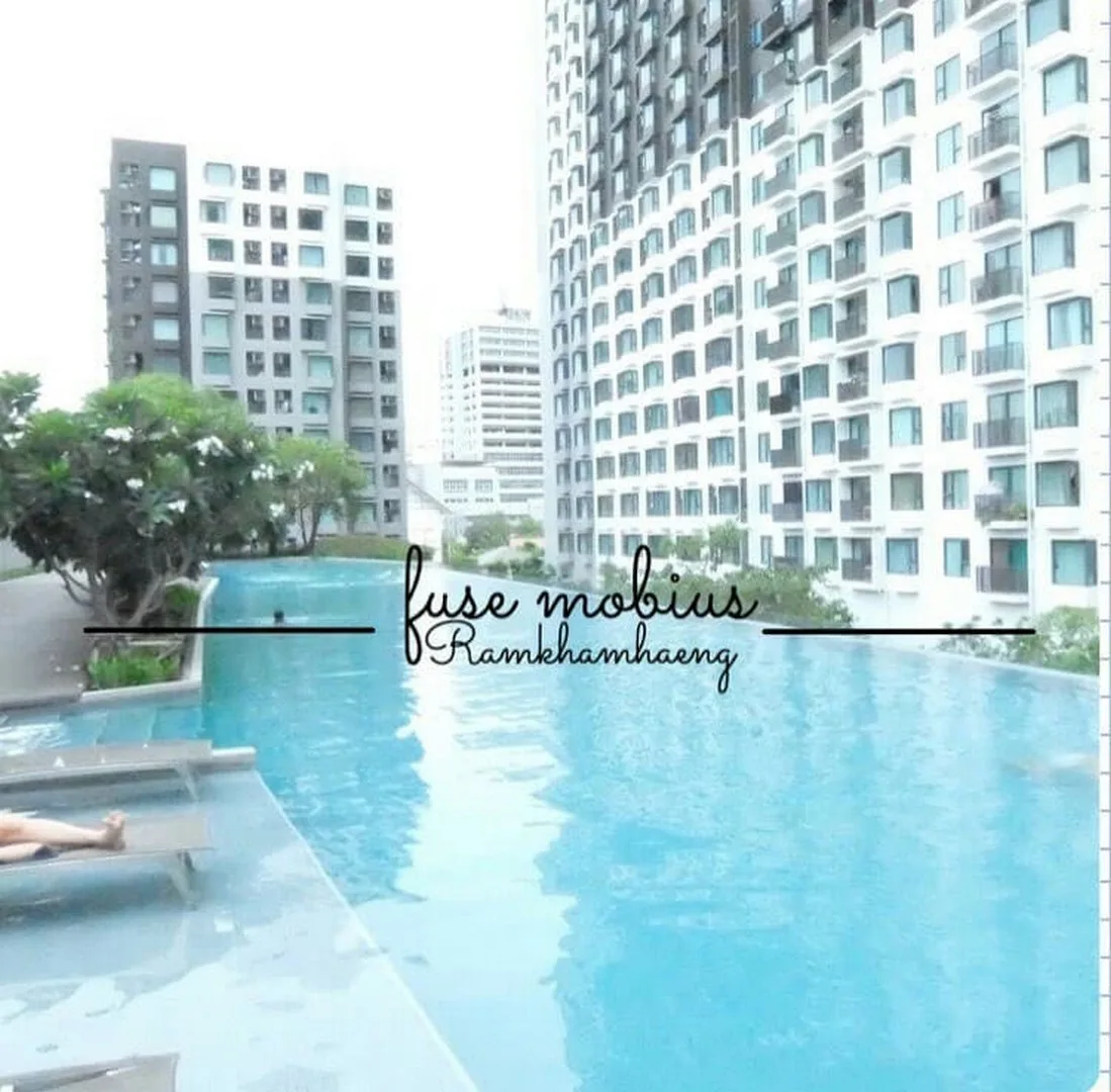 Property photos for Fuse Mobius Ramkhamhaeng Station
