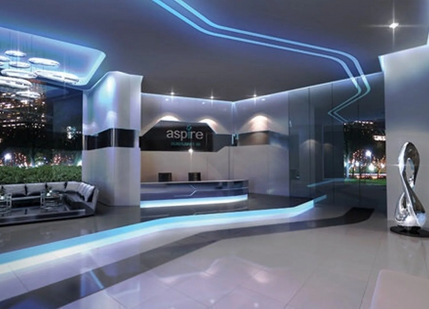 Property photos for Aspire Sukhumvit 48