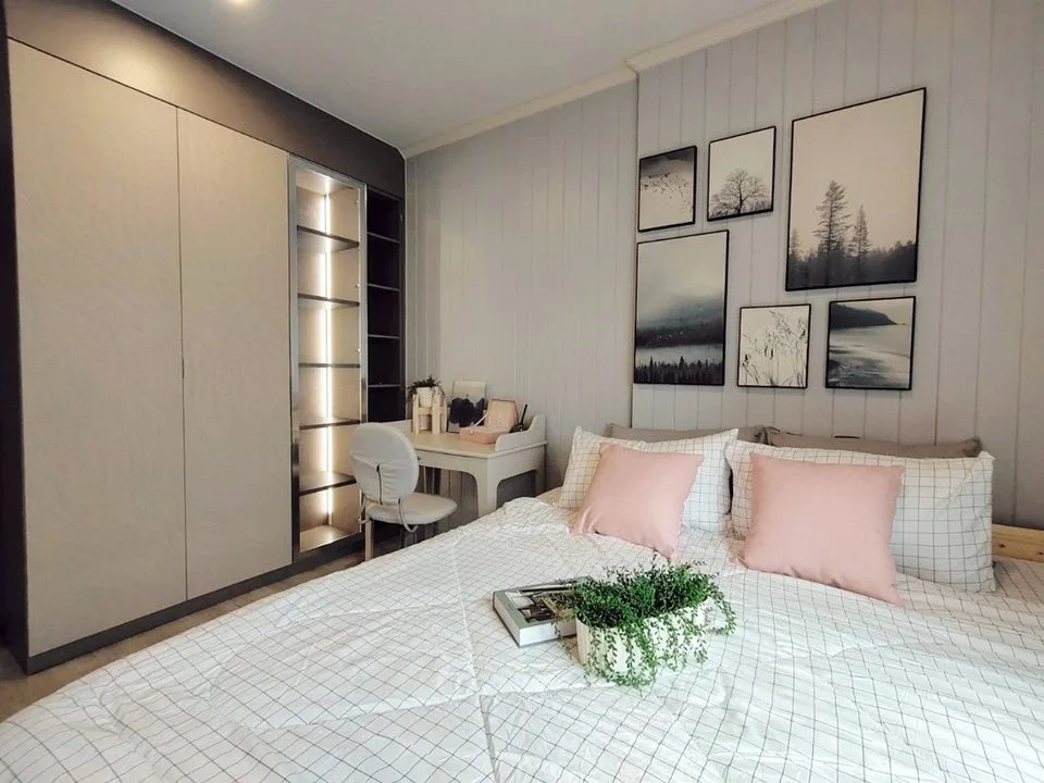 Property photos for Metris Ladprao