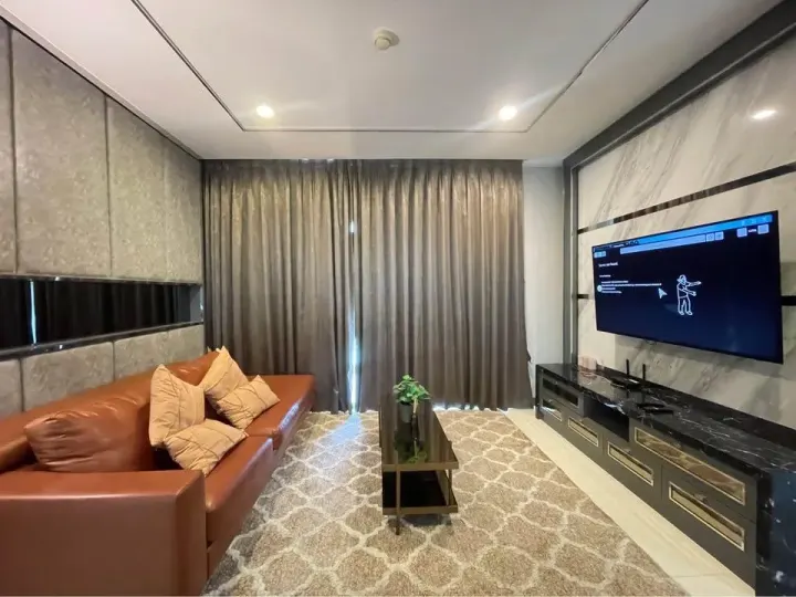 Property photos for The Riviera Wongamat Beach