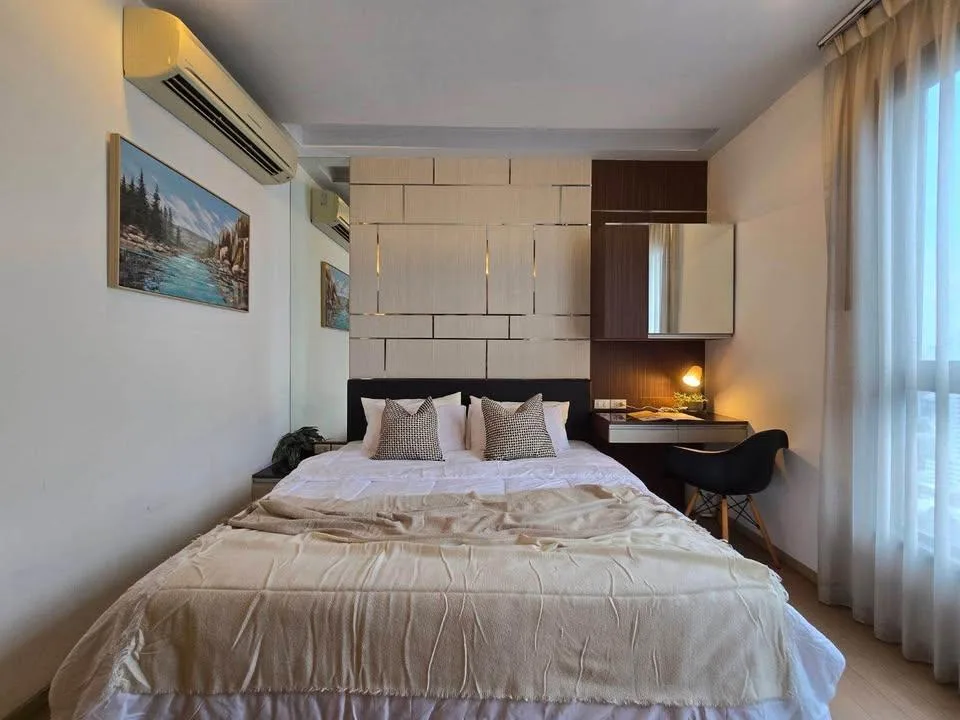 Property photos for HQ by Sansiri