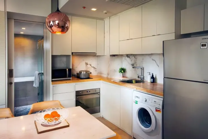Property photos for HQ by Sansiri