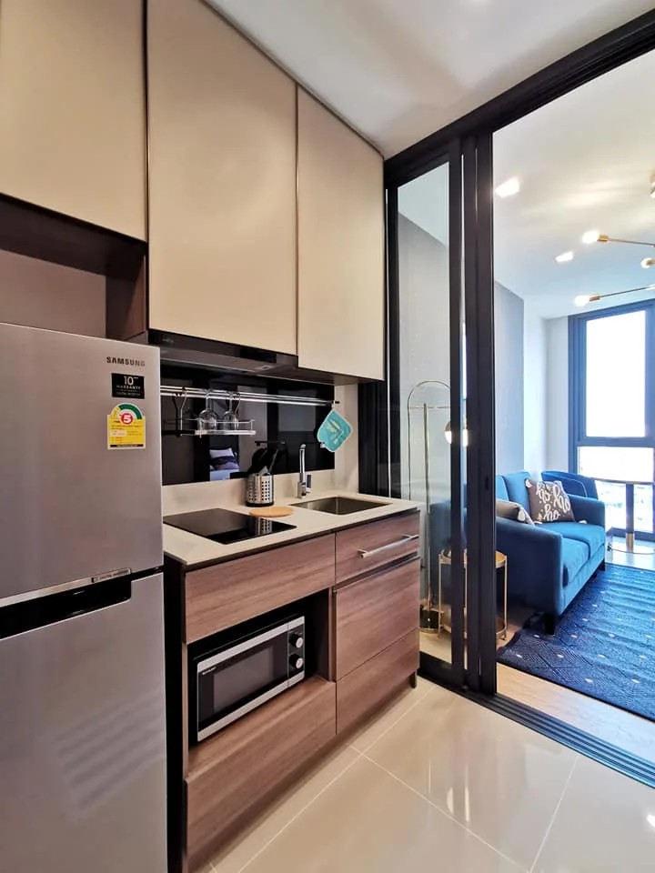 Property photos for THE LINE Phahol - Pradipat