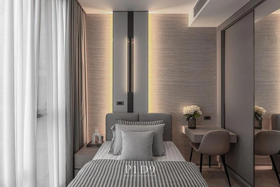 Property photos for The Extro Phayathai-rangnam