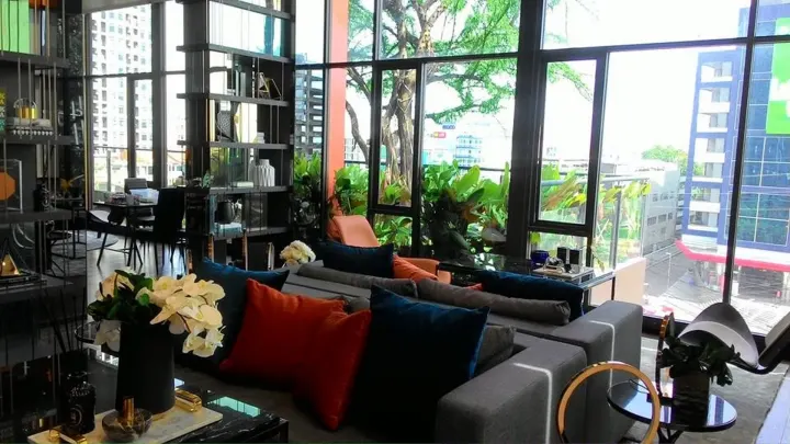 Property photos for Whizdom Avenue Ratchada - Ladprao