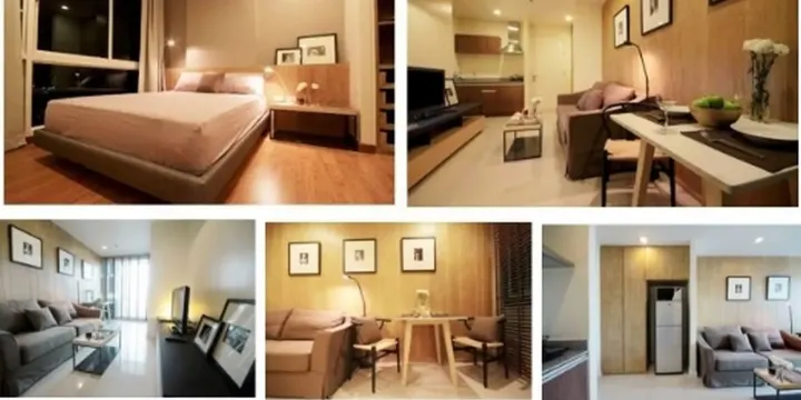 Property photos for Wish @ Samyan