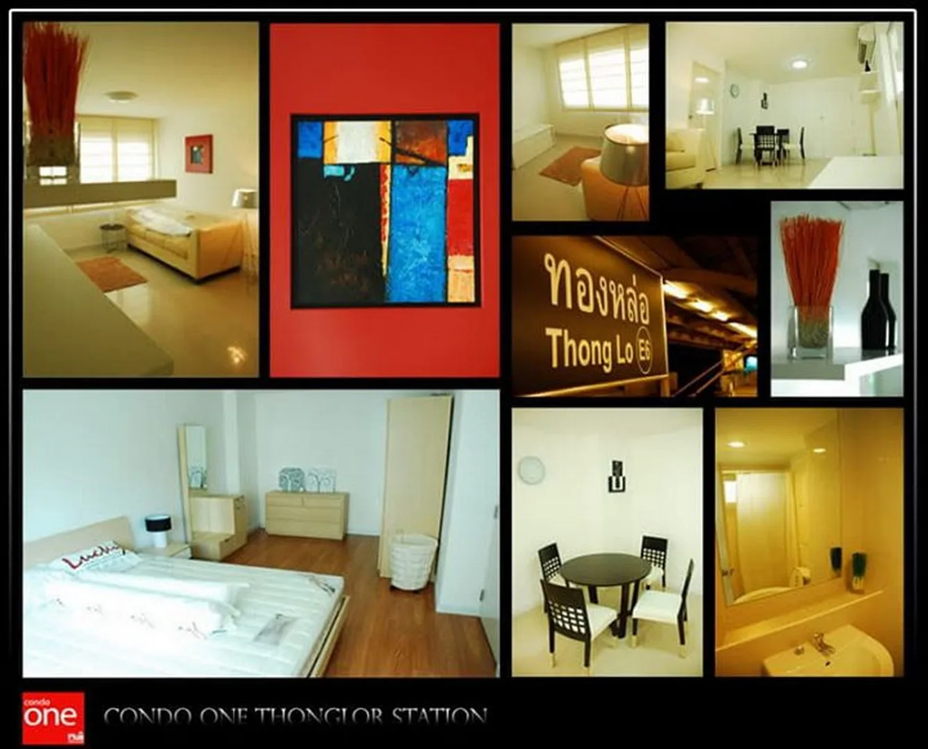 Property photos for Condo One Thonglor