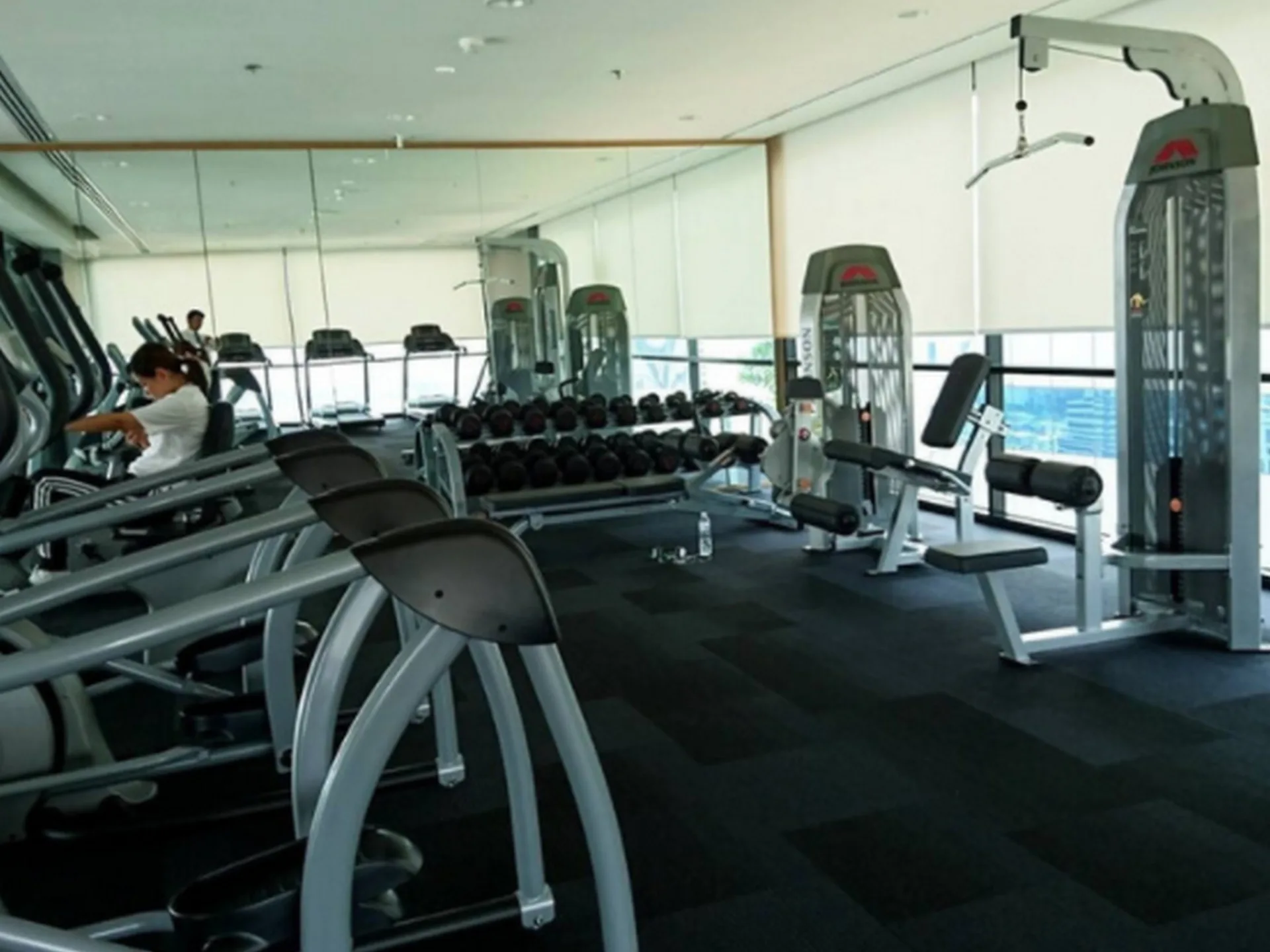 Property photos for Noble Revolve Silom