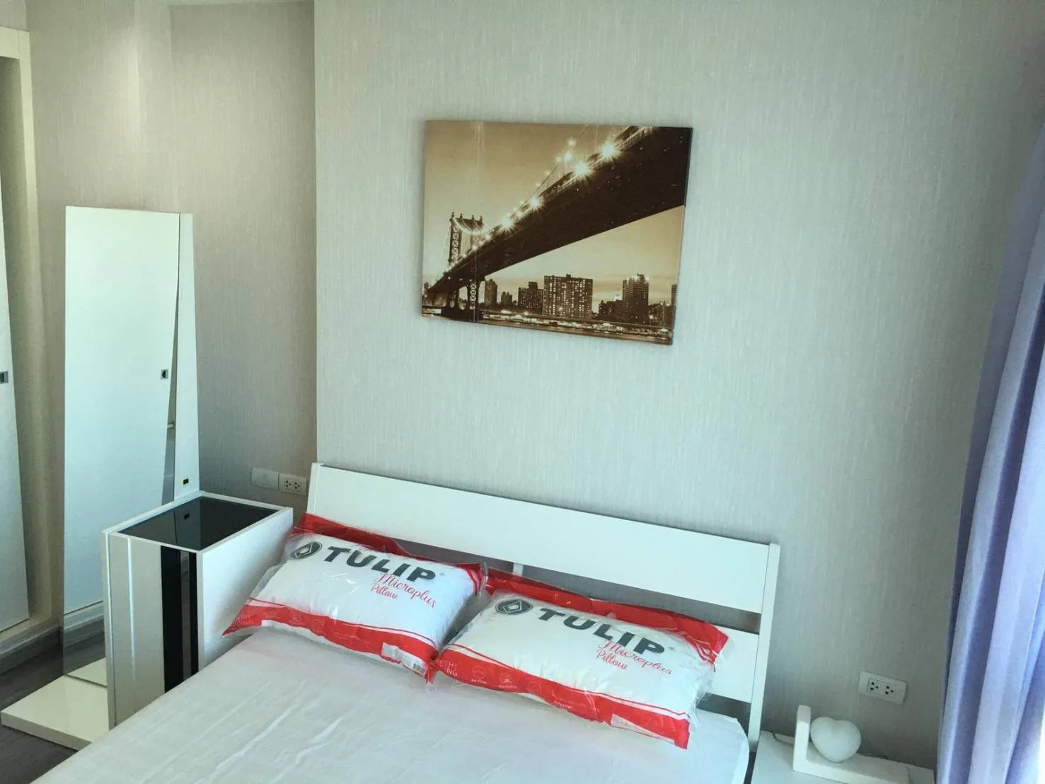 Property photos for Wish @ Samyan