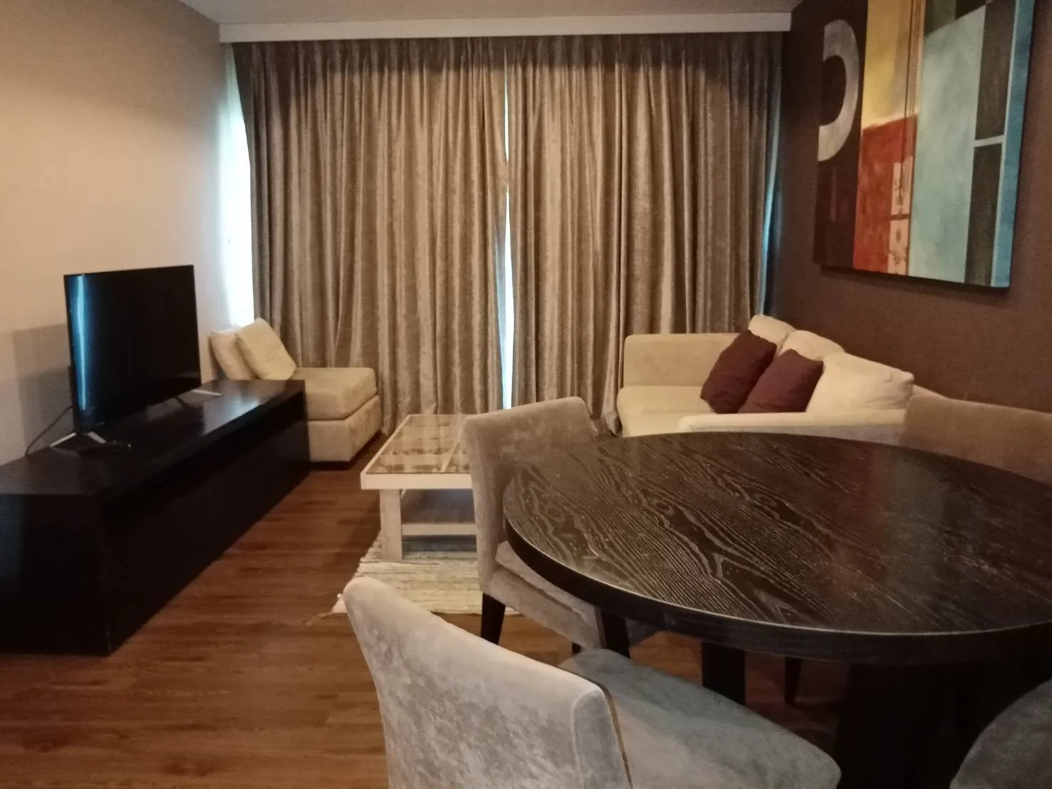 Property photos for Sathorn Gardens