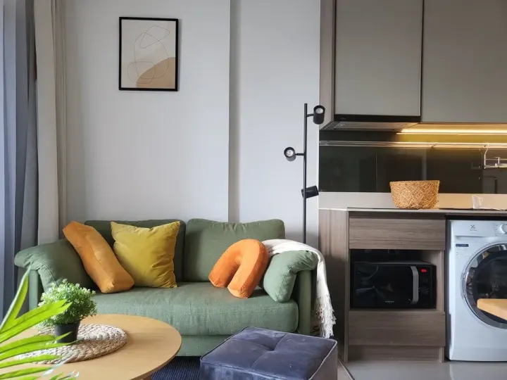 Property photos for THE LINE Phahol - Pradipat
