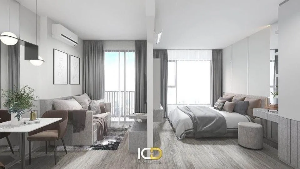 Property photos for IDEO Mobi Sukhumvit 66