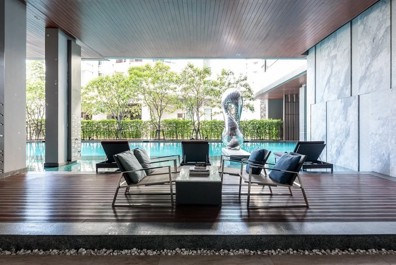 Property photos for The Room Sukhumvit 69