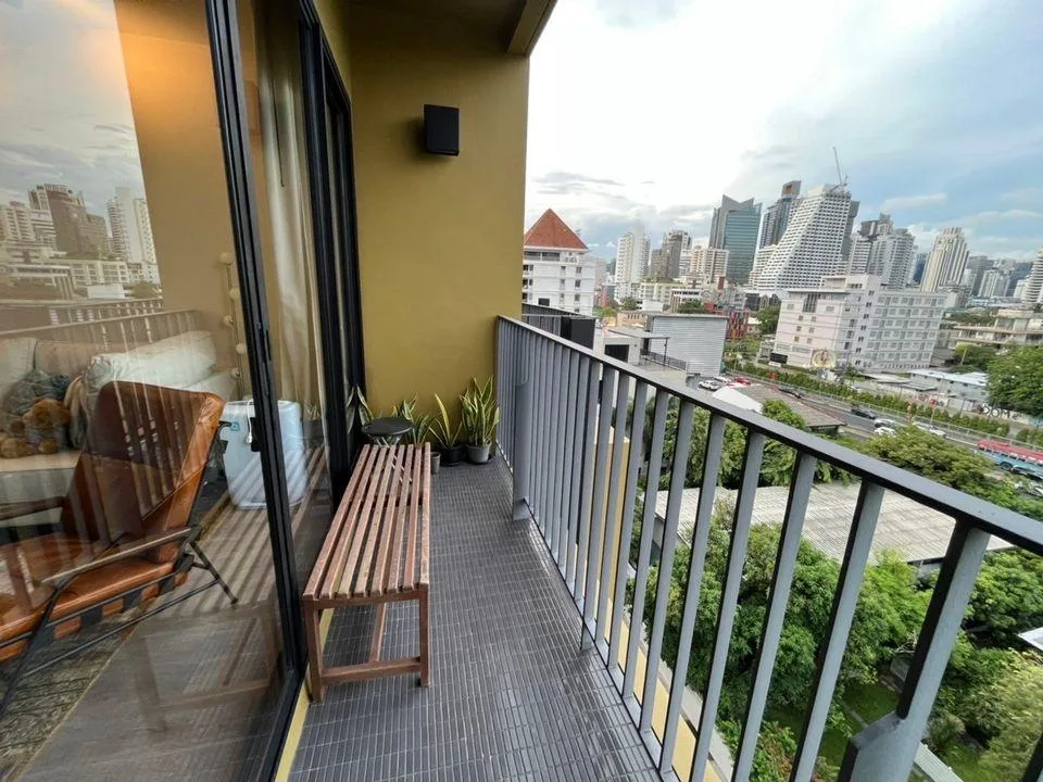 Property photos for Noble Above Wireless-Ruamrudee