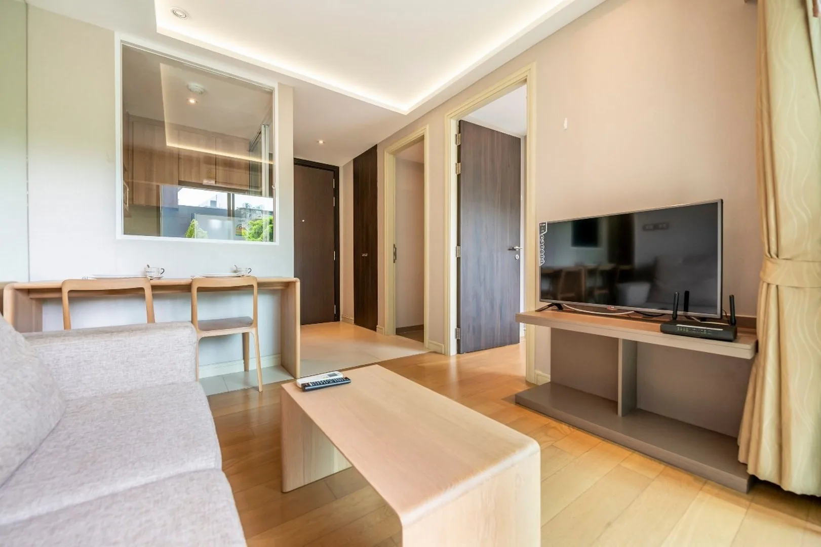Property photos for Tidy Deluxe Sukhumvit 34