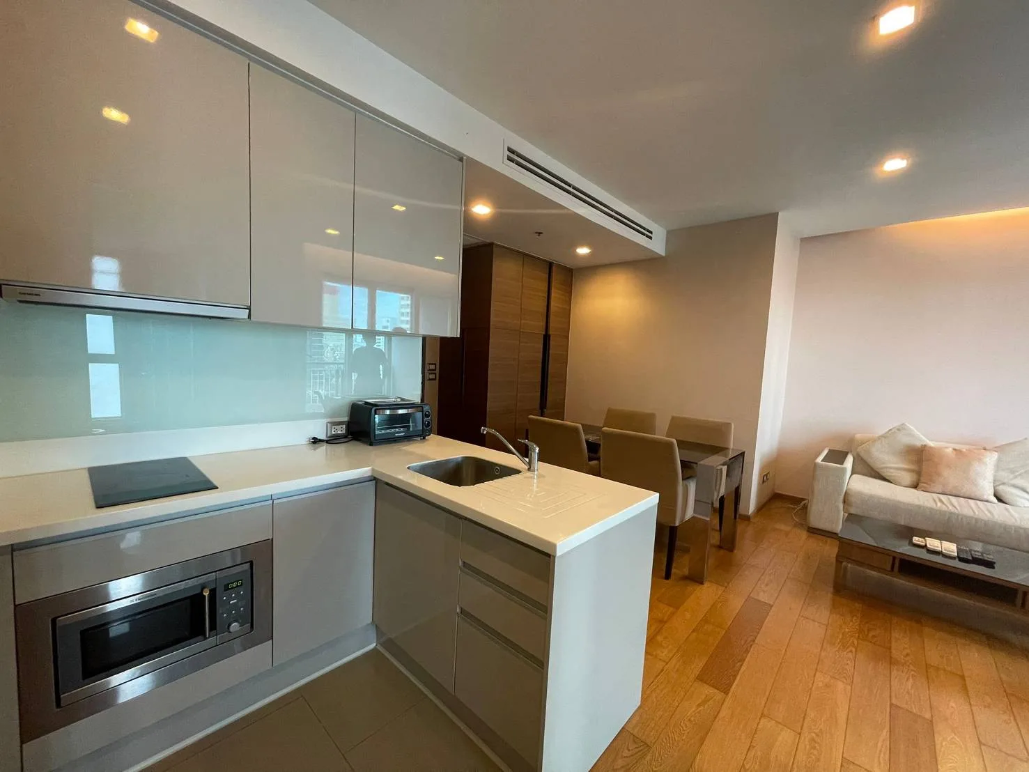 Property photos for The Address Asoke