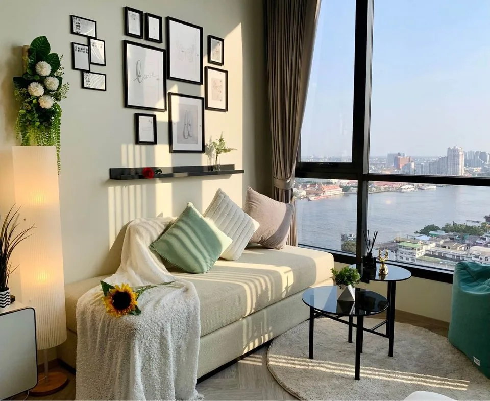 Property photos for Chapter Charoennakhorn-riverside