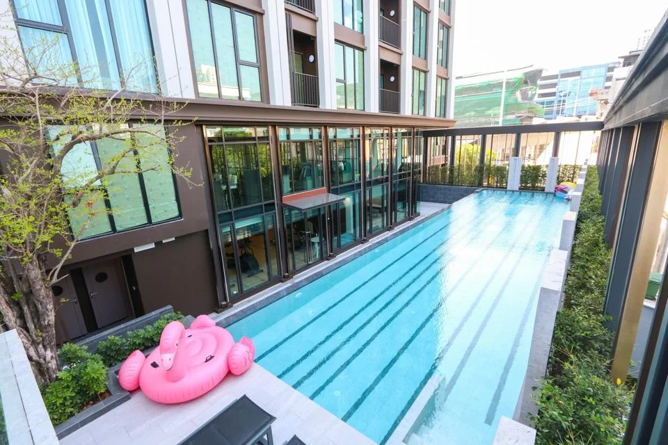 Property photos for The origin Ratchada - Ladprao