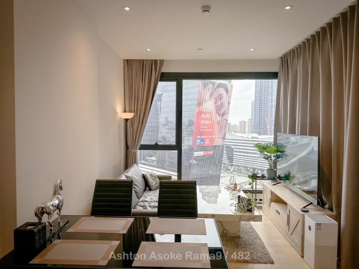 Property photos for ASHTON Asoke - Rama 9