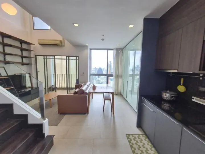 Property photos for Ideo Q Phayathai