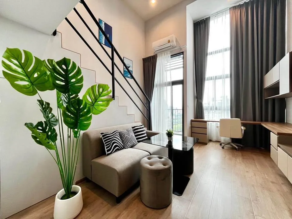 Property photos for Ideo Rama 9 - Asoke