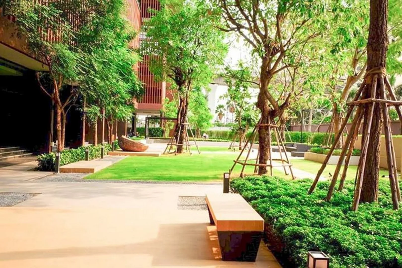 Property photos for Plum Condo Ramkhamhaeng Station