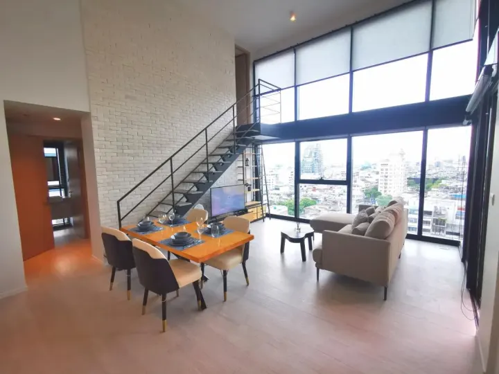 Property photos for The Lofts Silom