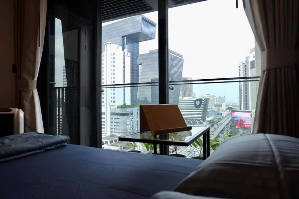 Property photos for The Line Asoke - Ratchada