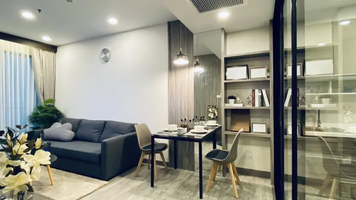 Property photos for Supalai Premier Charoen Nakhon