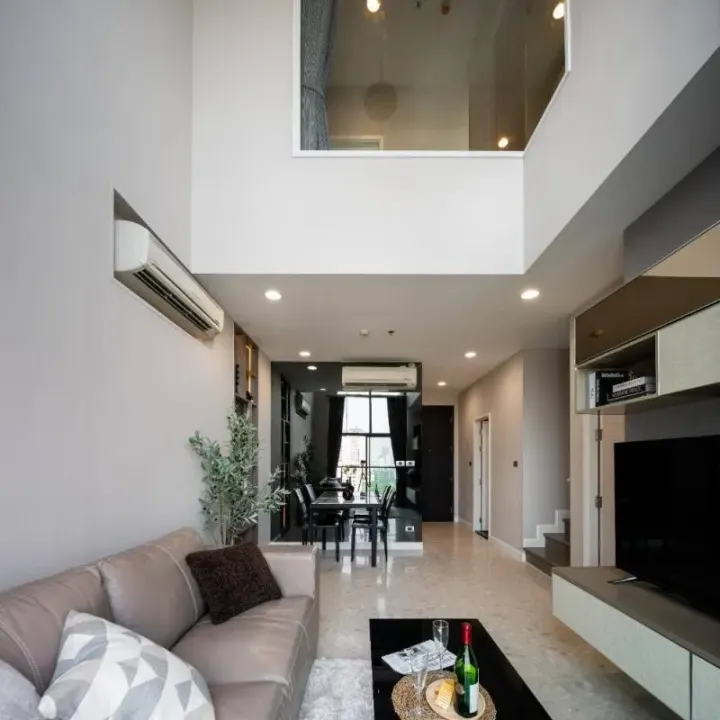 Property photos for The Crest Sukhumvit 34