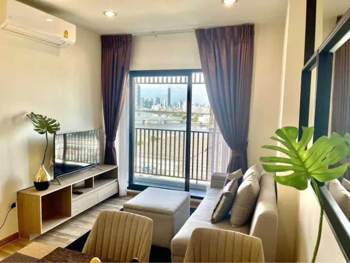 Property photos for Niche Mono Charoen Nakorn