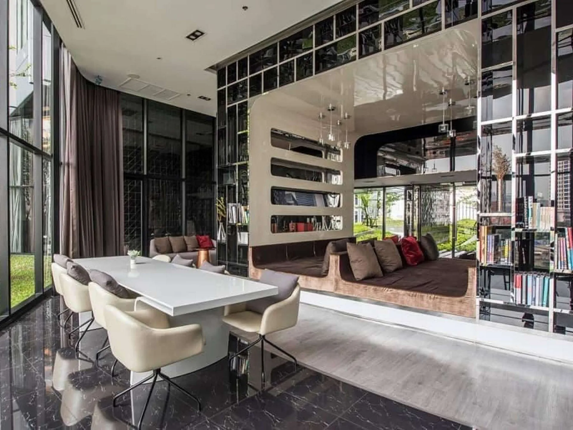 Property photos for Ideo Q Chula - Samyan