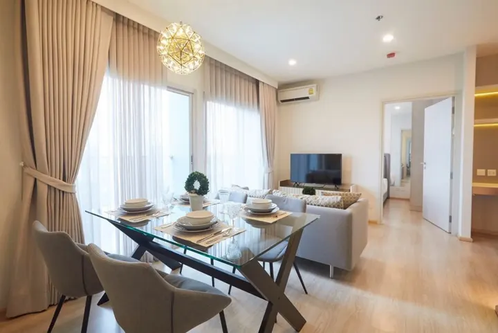 Property photos for Noble Revolve Ratchada