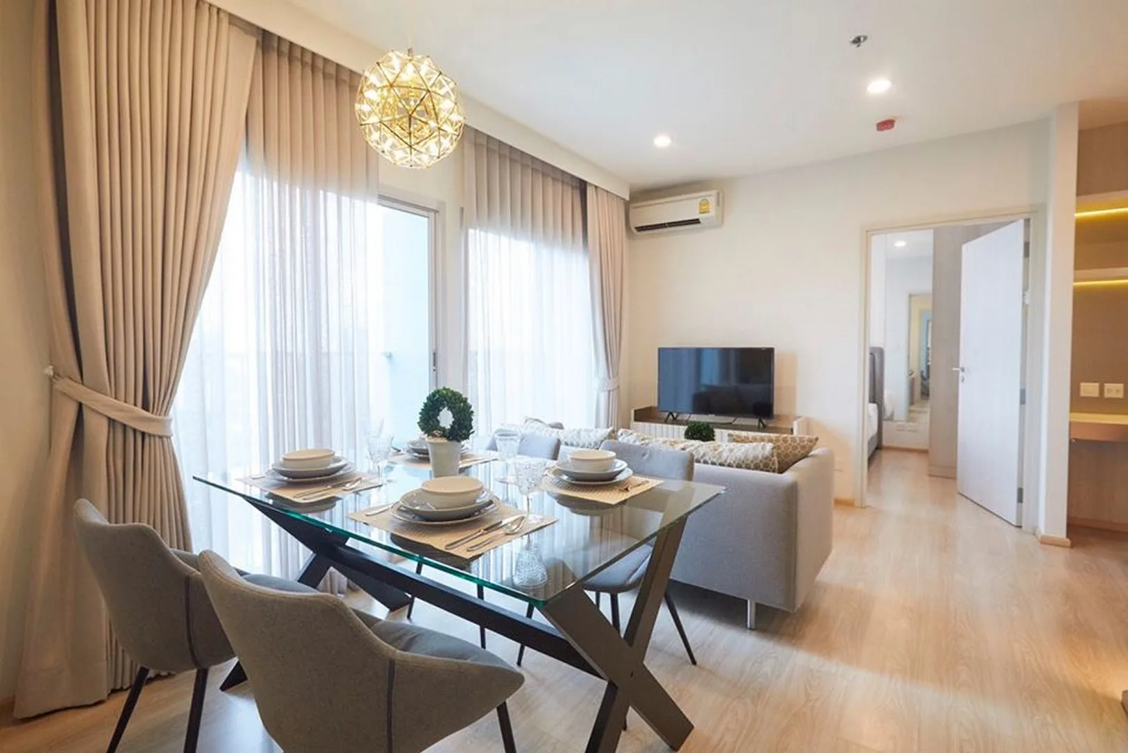 Property photos for Noble Revolve Ratchada