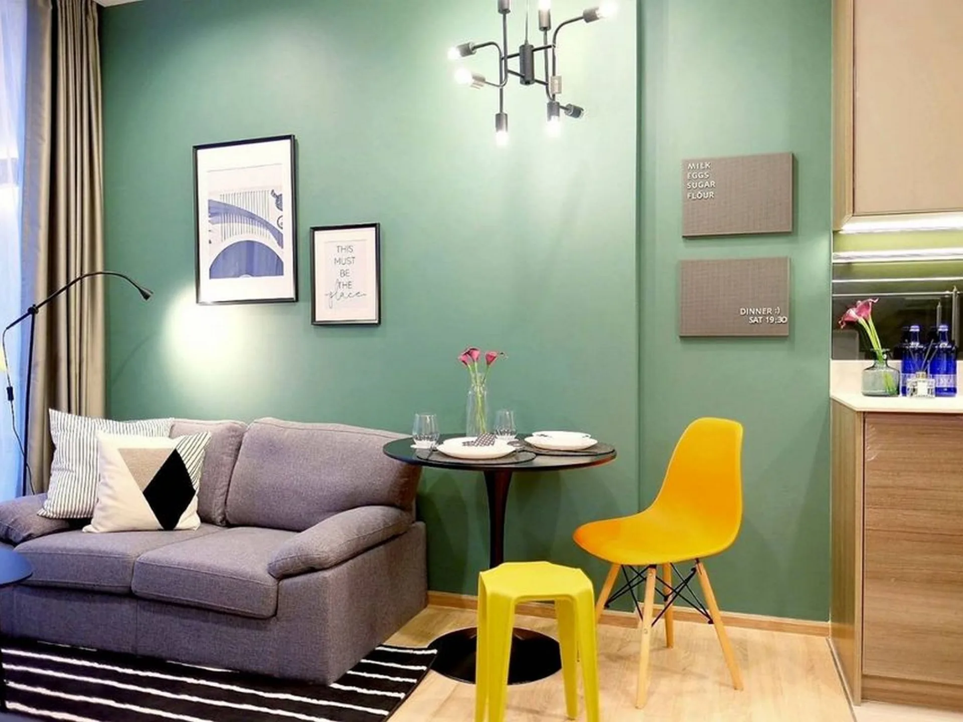 Property photos for THE LINE Phahol - Pradipat