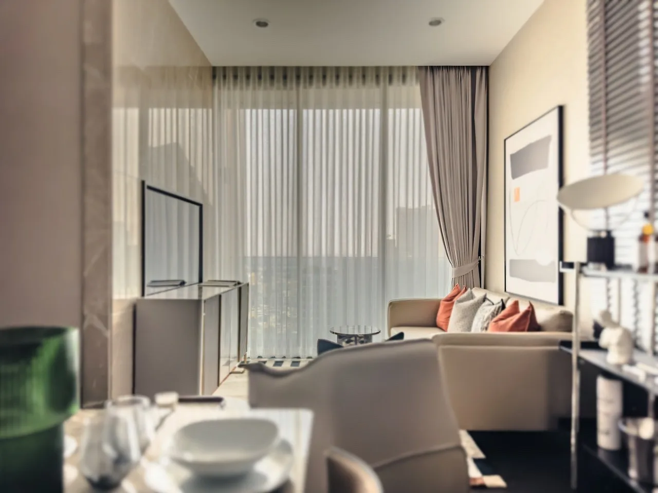 Property photos for The Esse Sukhumvit 36
