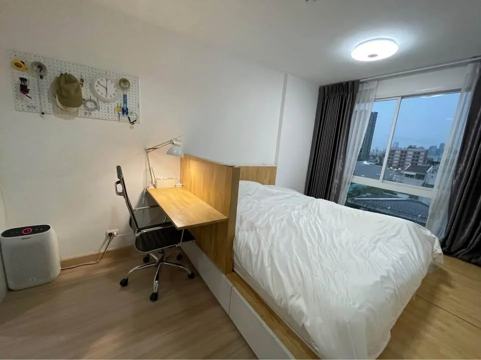 Property photos for Chateau In Town Vibhavadi 10