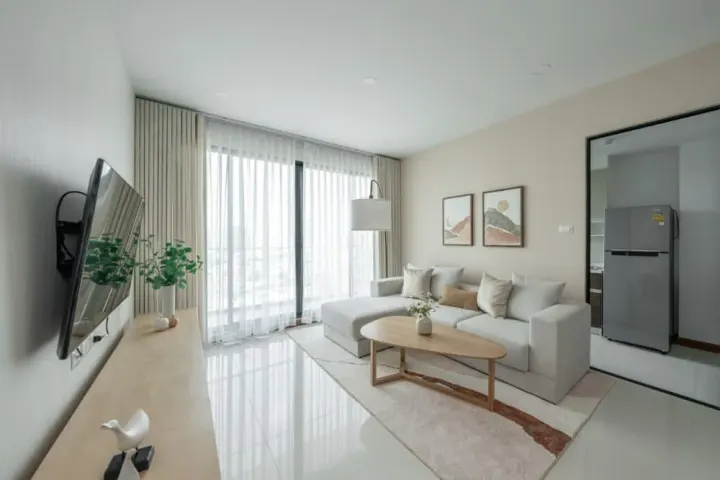 Property photos for Supalai Premier Charoen Nakhon