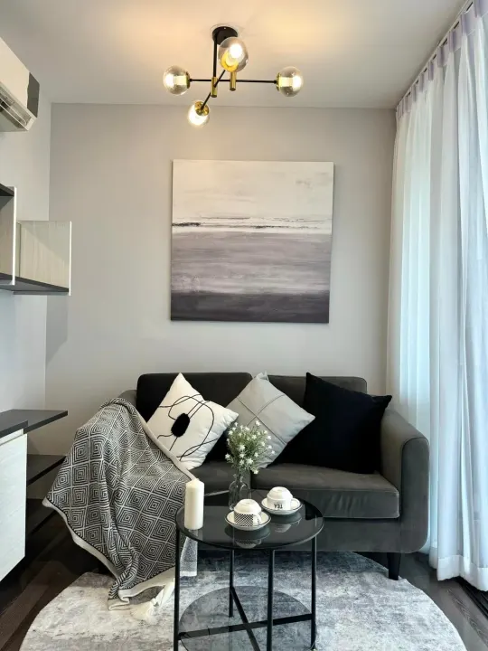 Property photos for The Base Park West Sukhumvit 77