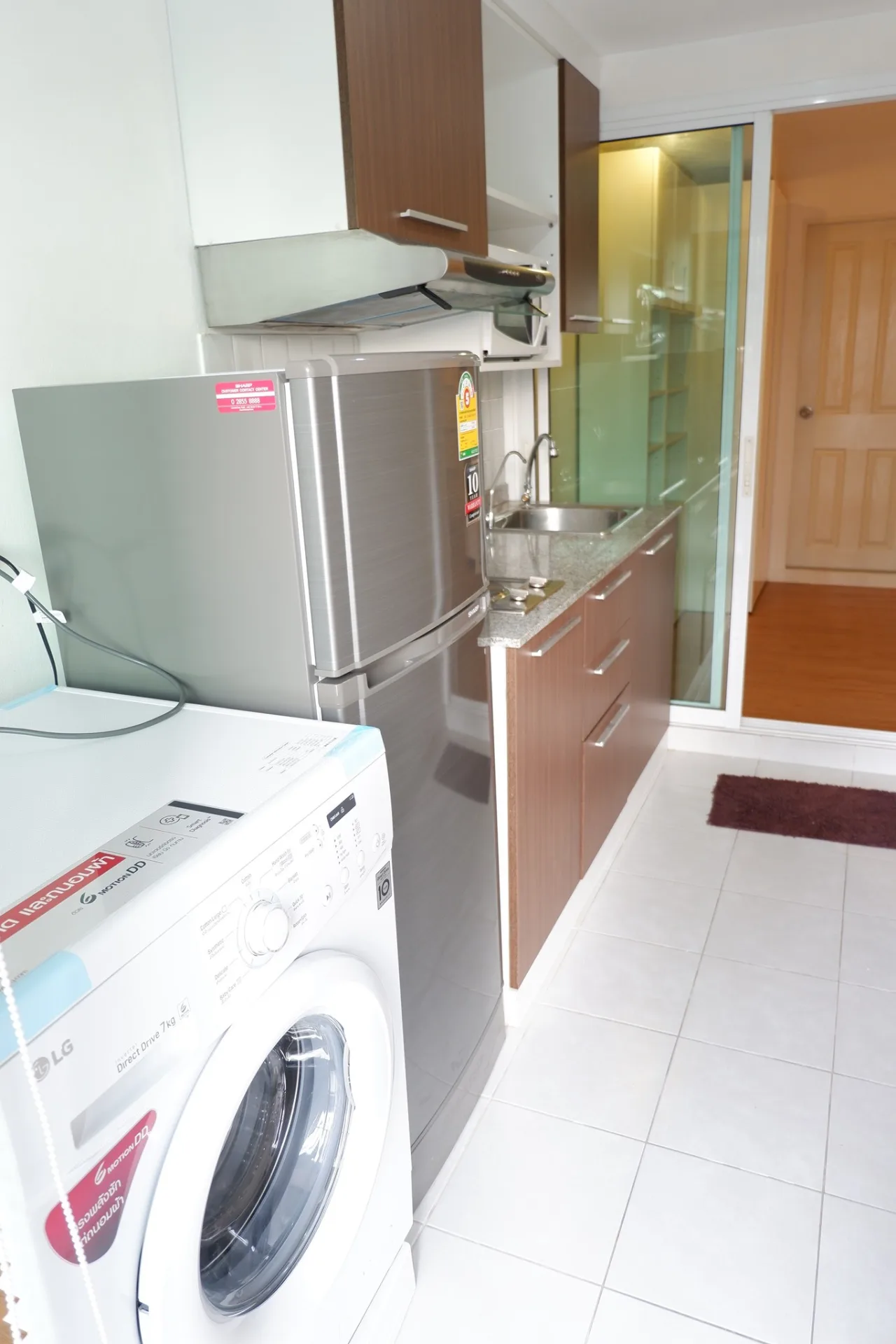 Property photos for Zenith Place  Sukhumvit 71