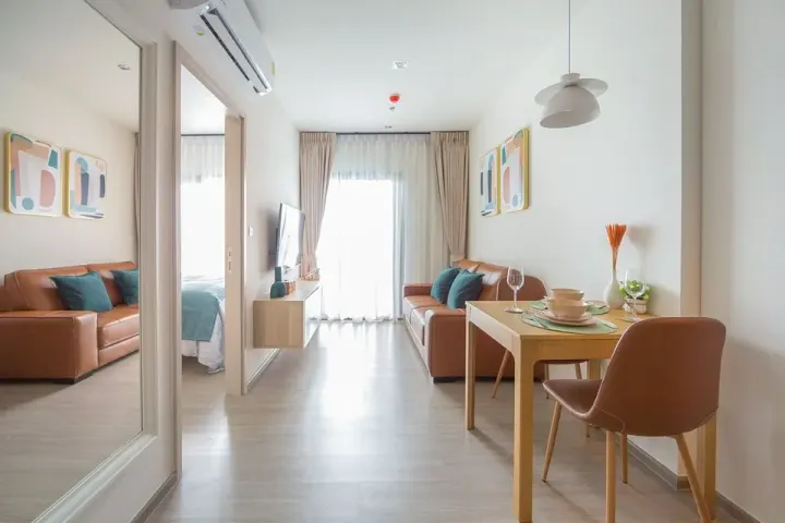 Property photos for The Base Phetchaburi-thonglor