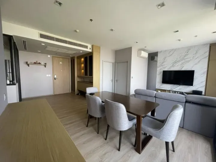 Property photos for THE LINE Jatujak - Mochit