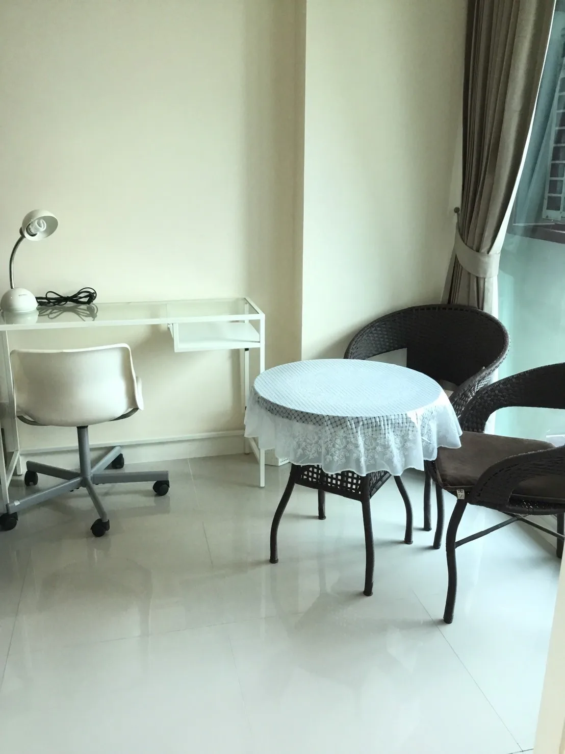 Property photos for Wish @ Samyan